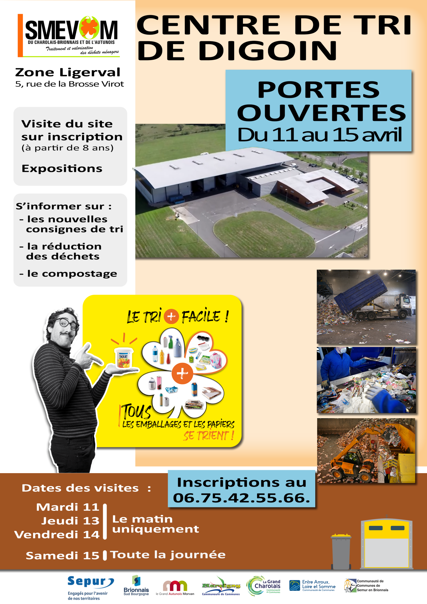 Portes Ouvertes 2023